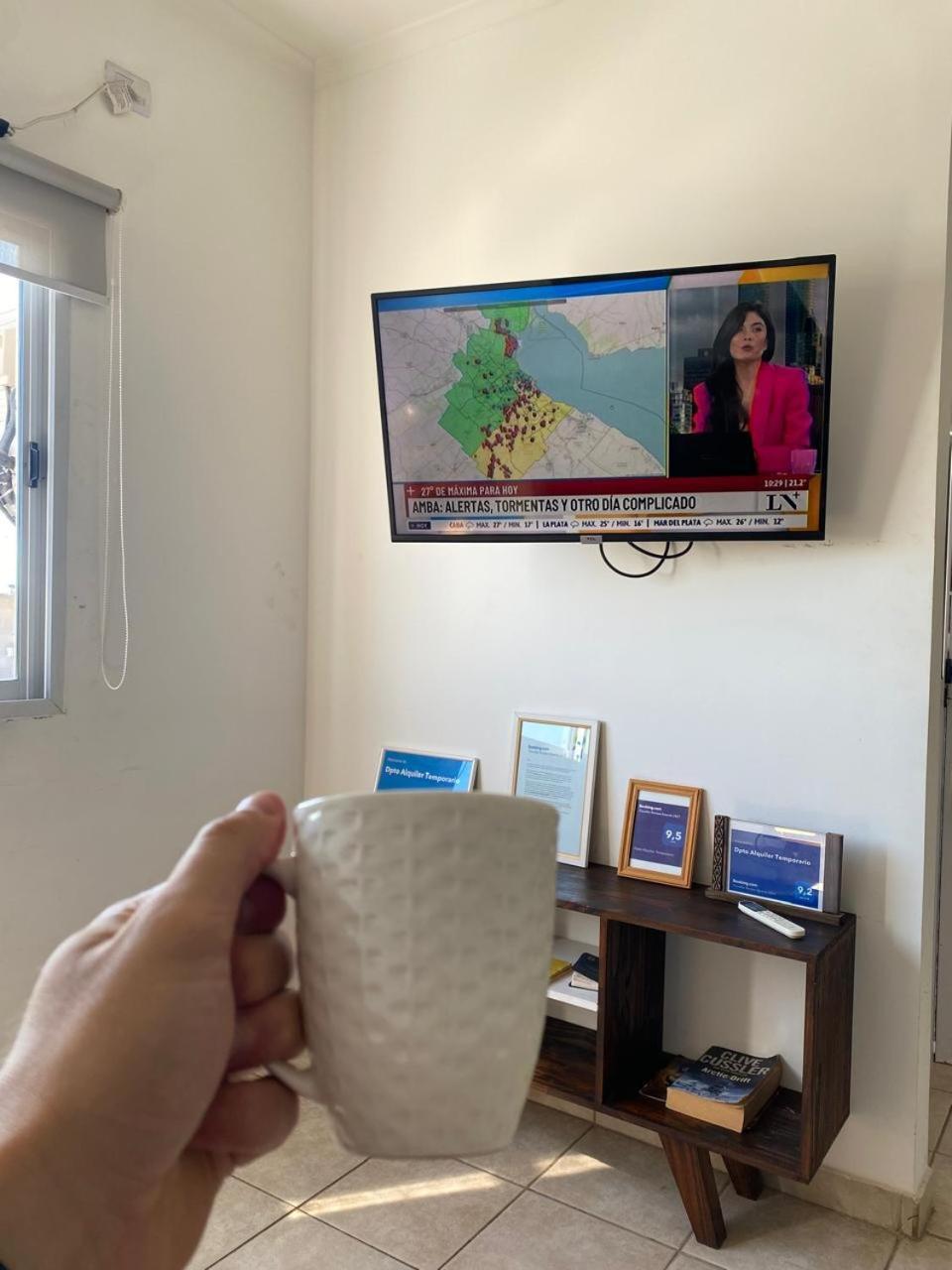 Dpto Alquiler Temporario Corrientes Kültér fotó